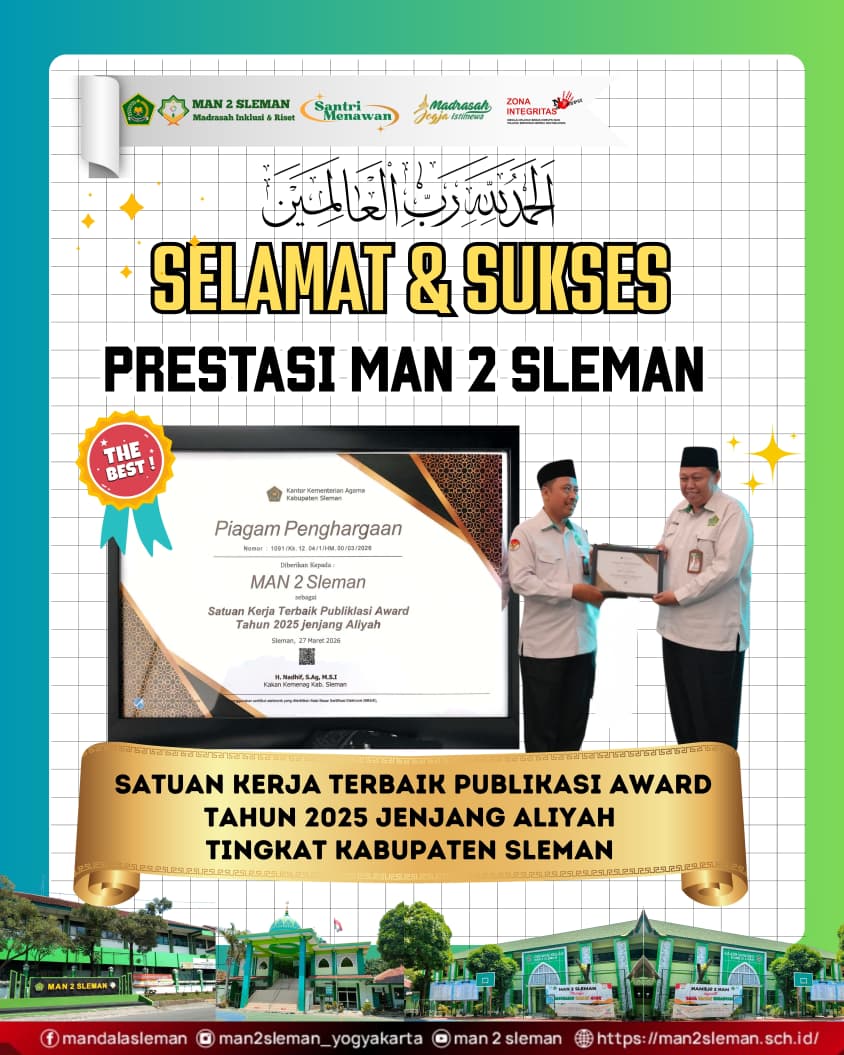 Penghargaan Satuan Kerja Terbaik Publikasi Award Tahun 2025